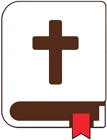 Ilustração da Bíblia Sagrada