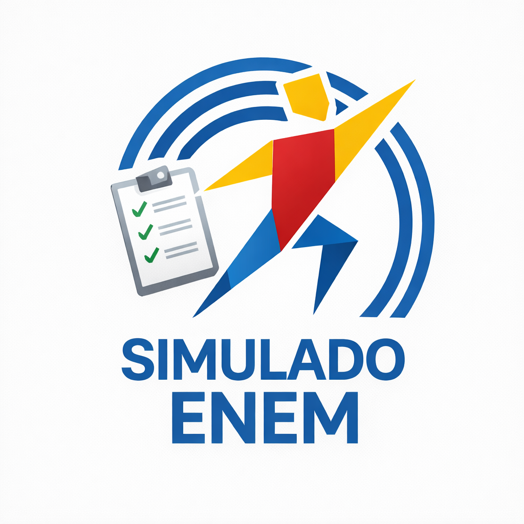 Logo Enem